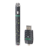 Ooze Slim Twist 510 Thread 320 mAh CBD Vape Pen Battery + USB Charger