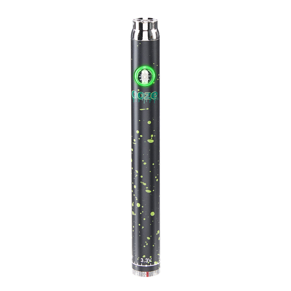 Ooze Slim Twist 510 Thread 320 mAh CBD Vape Pen Battery + USB Charger