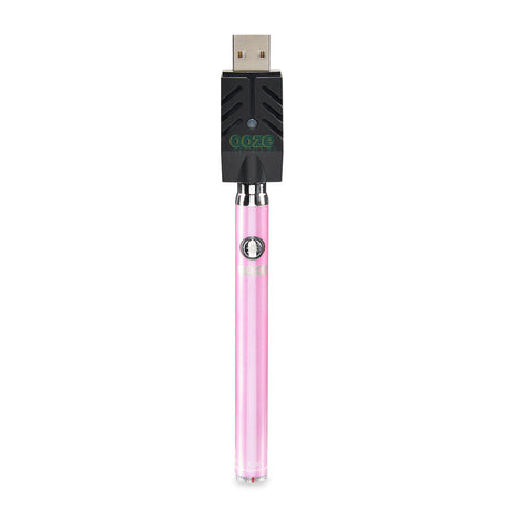 Ooze Slim Twist 510 Thread 320 mAh CBD Vape Pen Battery + USB Charger