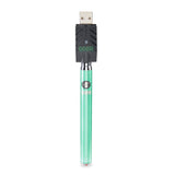 Ooze Slim Twist 510 Thread 320 mAh CBD Vape Pen Battery + USB Charger