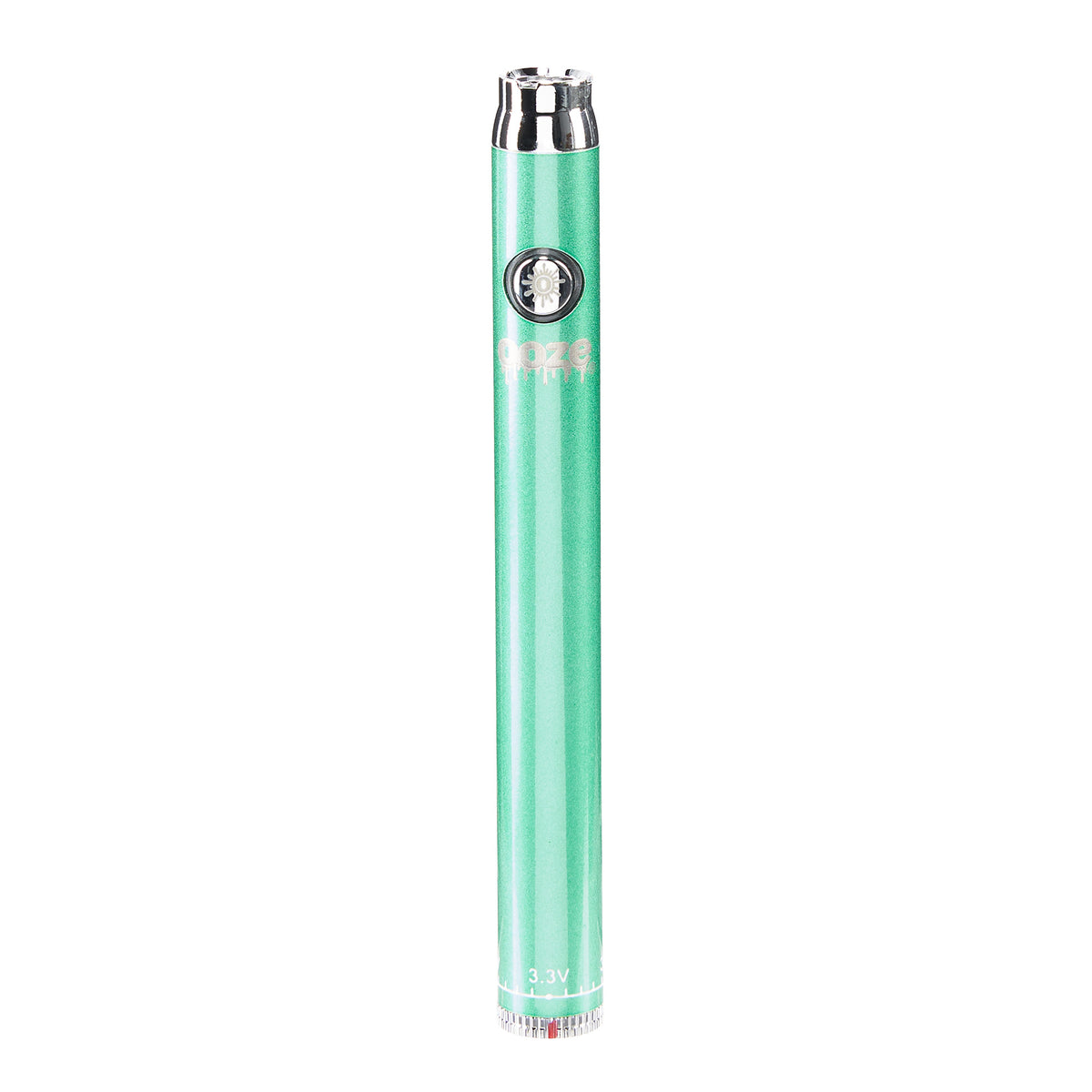 Ooze Slim Twist 510 Thread 320 mAh CBD Vape Pen Battery + USB Charger