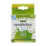 Ooze Resolution Alcohol Micro Swabs – 100ct