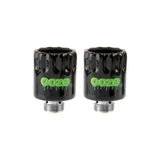 Ooze Duplex 2 Replacement Onyx Atomizer 2-Pack