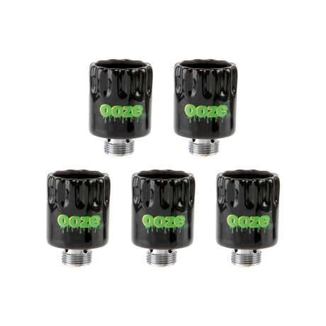 Ooze Duplex 2 Replacement Onyx Atomizer 5-Pack