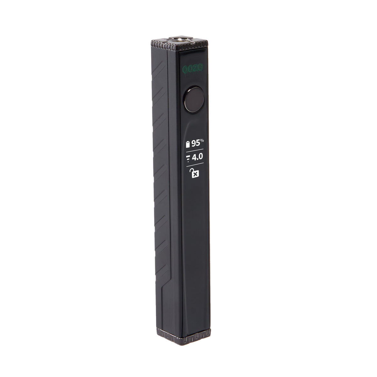 Ooze Quad 2 – 500 mAh Square 510 Vape Battery
