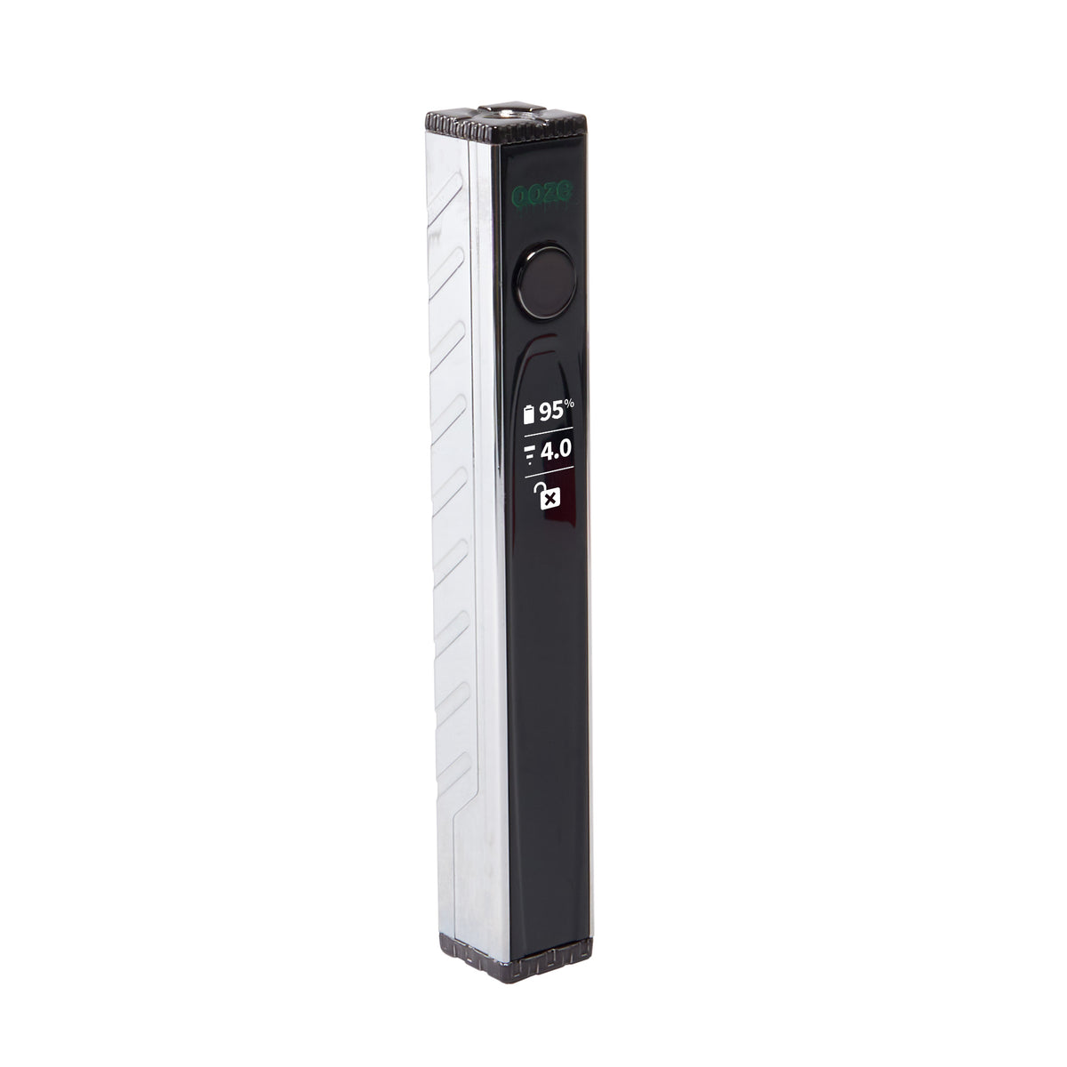 Ooze Quad 2 – 500 mAh Square 510 Vape Battery