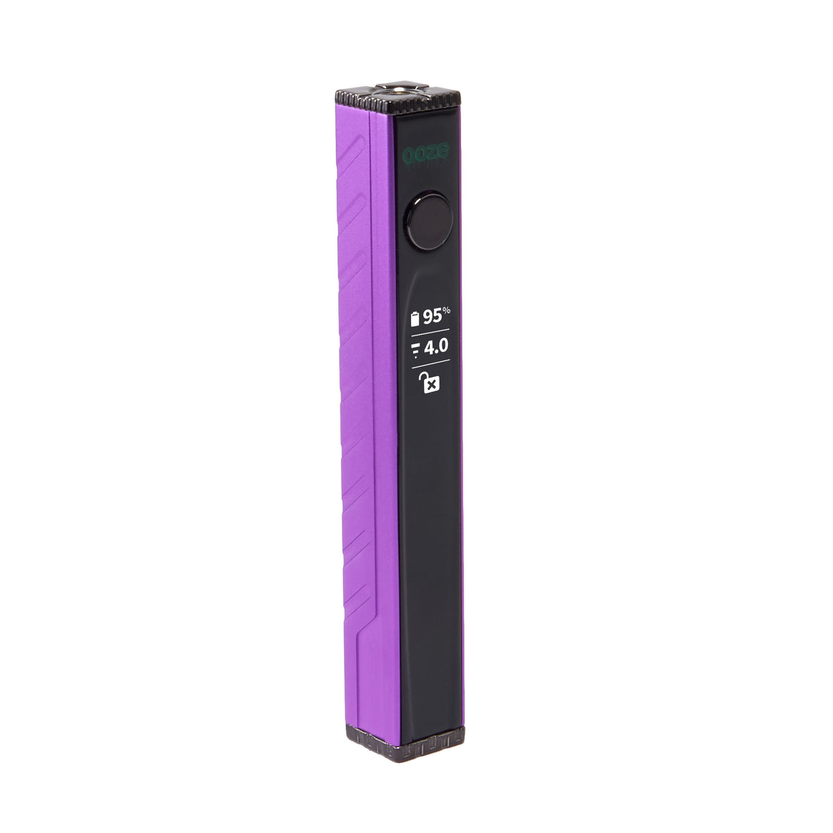 Ooze Quad 2 – 500 mAh Square 510 Vape Battery