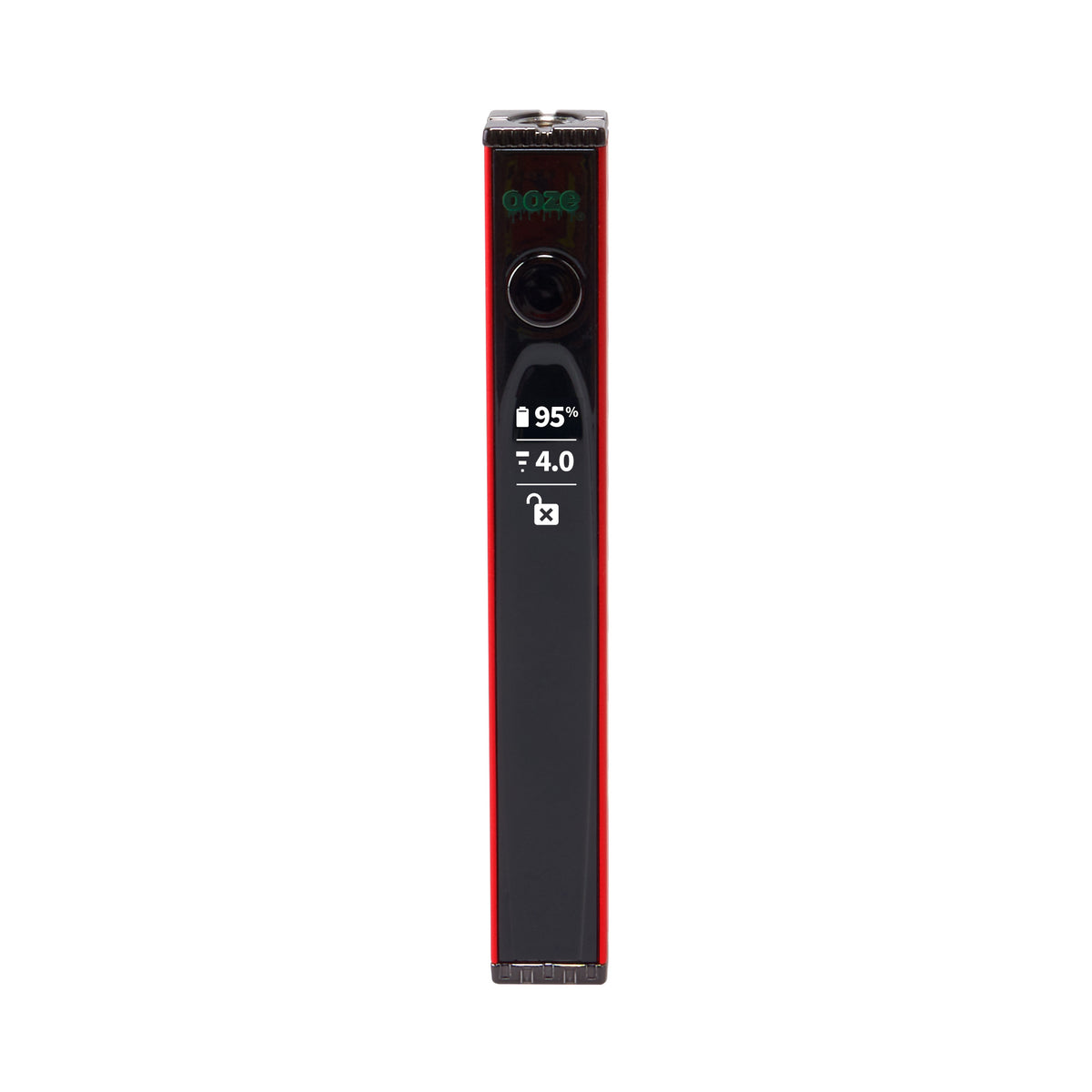 Ooze Quad 2 – 500 mAh Square 510 Vape Battery