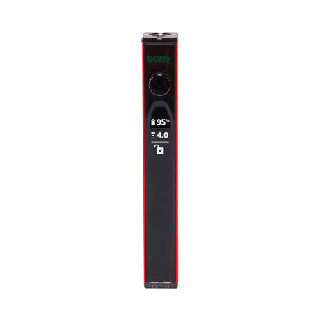 Ooze Quad 2 – 500 mAh Square 510 Vape Battery