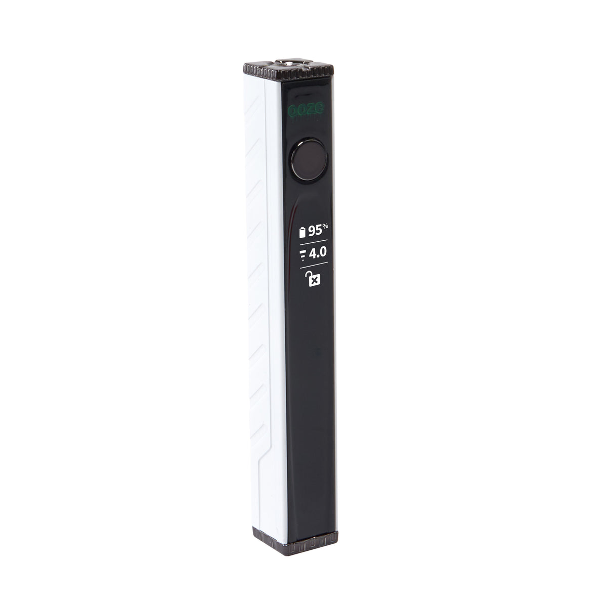 Ooze Quad 2 – 500 mAh Square 510 Vape Battery
