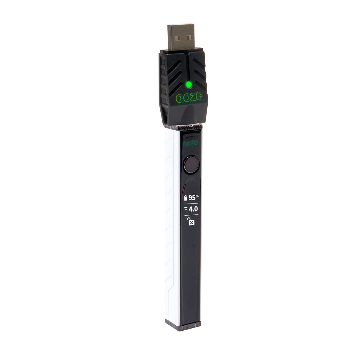 Ooze Quad 2 – 500 mAh Square 510 Vape Battery