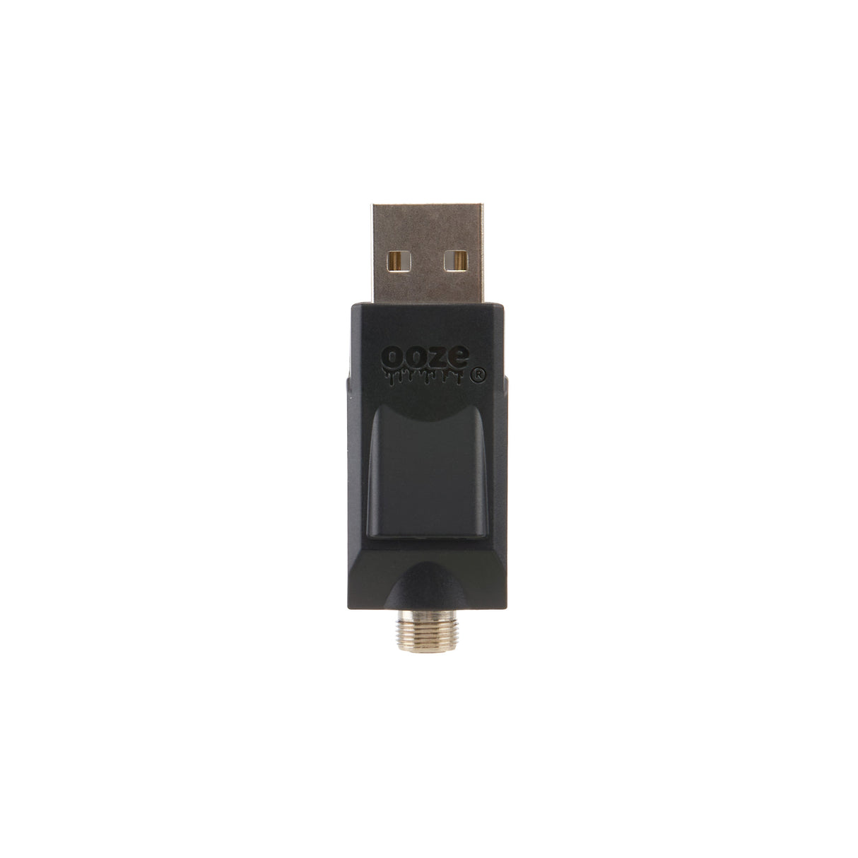 Ooze Bolt USB Charger 30ct Tub - Black