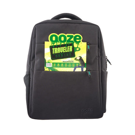 Ooze Smell Proof Backpack - Traveler Series