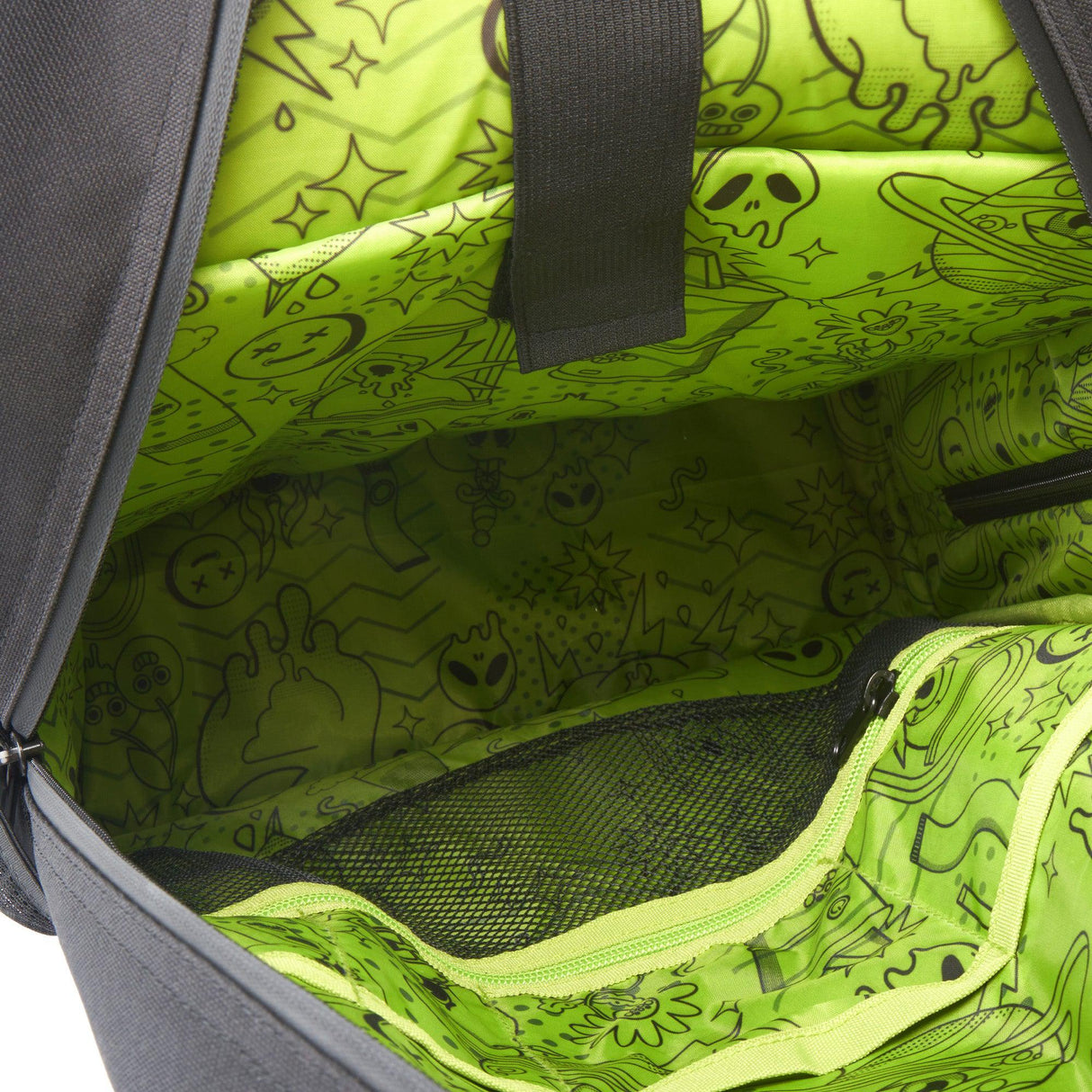 Ooze Smell Proof Backpack - Traveler Series