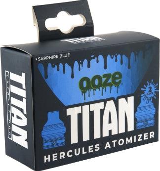 Ooze Titan Replacement Hercules Atomizer 2-Pack