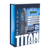 Ooze Titan Extract Mod – 2400 mAh C-Core