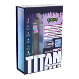 Ooze Titan Extract Mod – 2400 mAh C-Core