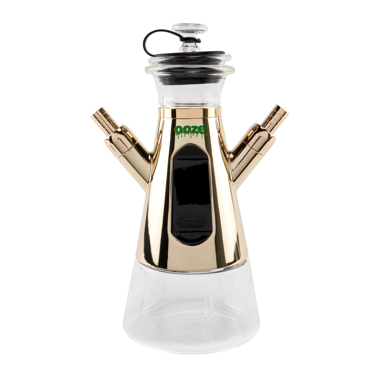 Ooze Ripley Dab Rig Hookah – 2400 mAh C-Core