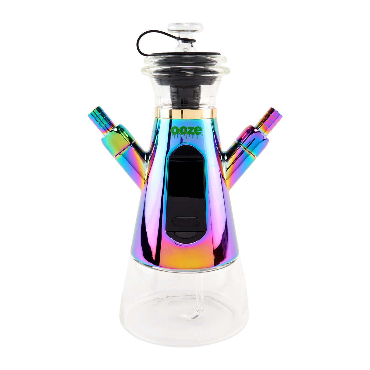 Ooze Ripley Dab Rig Hookah – 2400 mAh C-Core