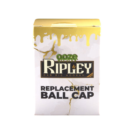 Ooze Ripley Replacement Carb Cap Ball