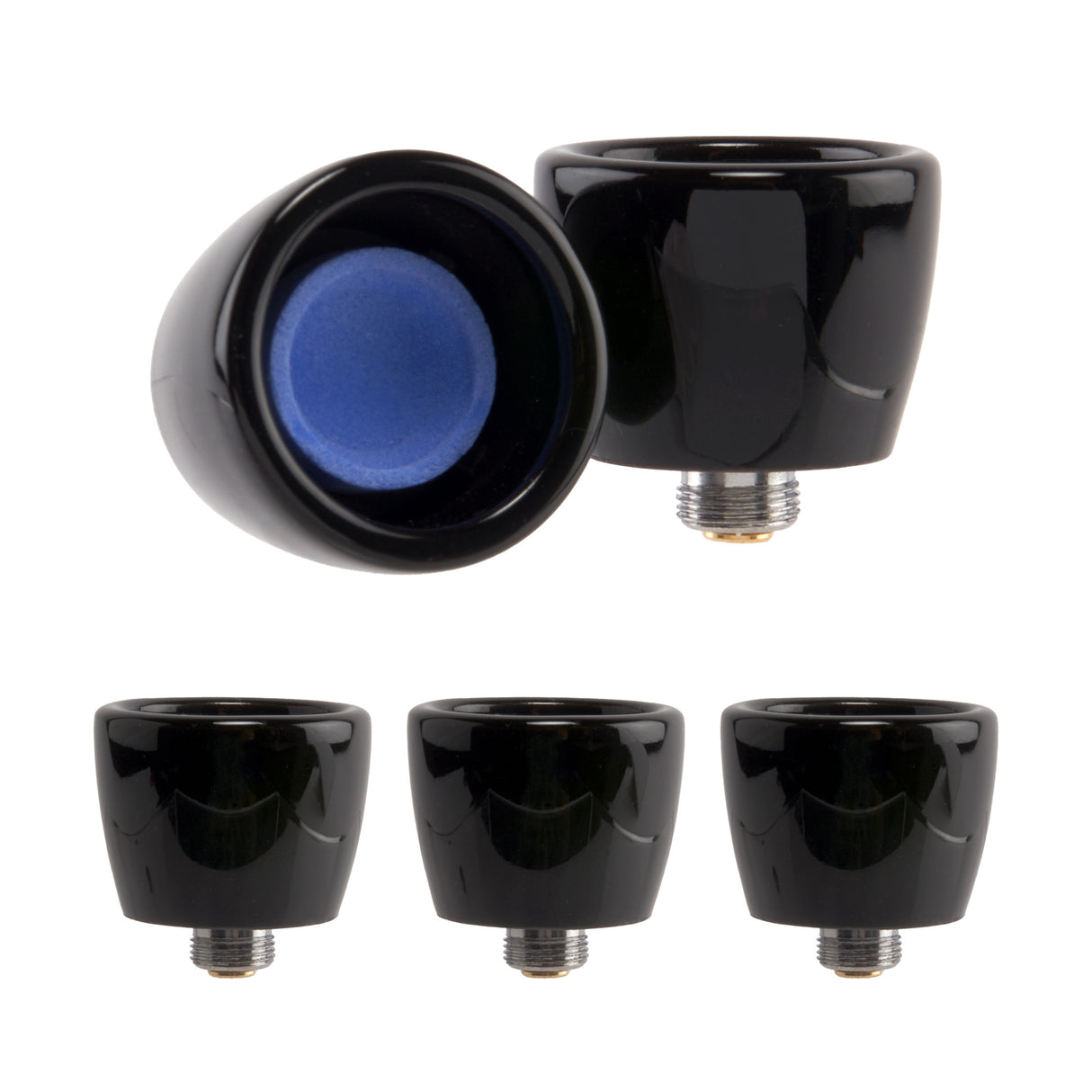 Ooze Ripley King Size Onyx Atomizer Replacement 5-Pack