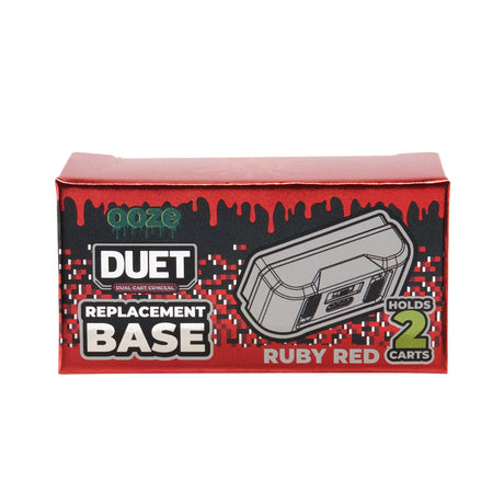 Ooze Duet Dual Cart Battery Replacement Base