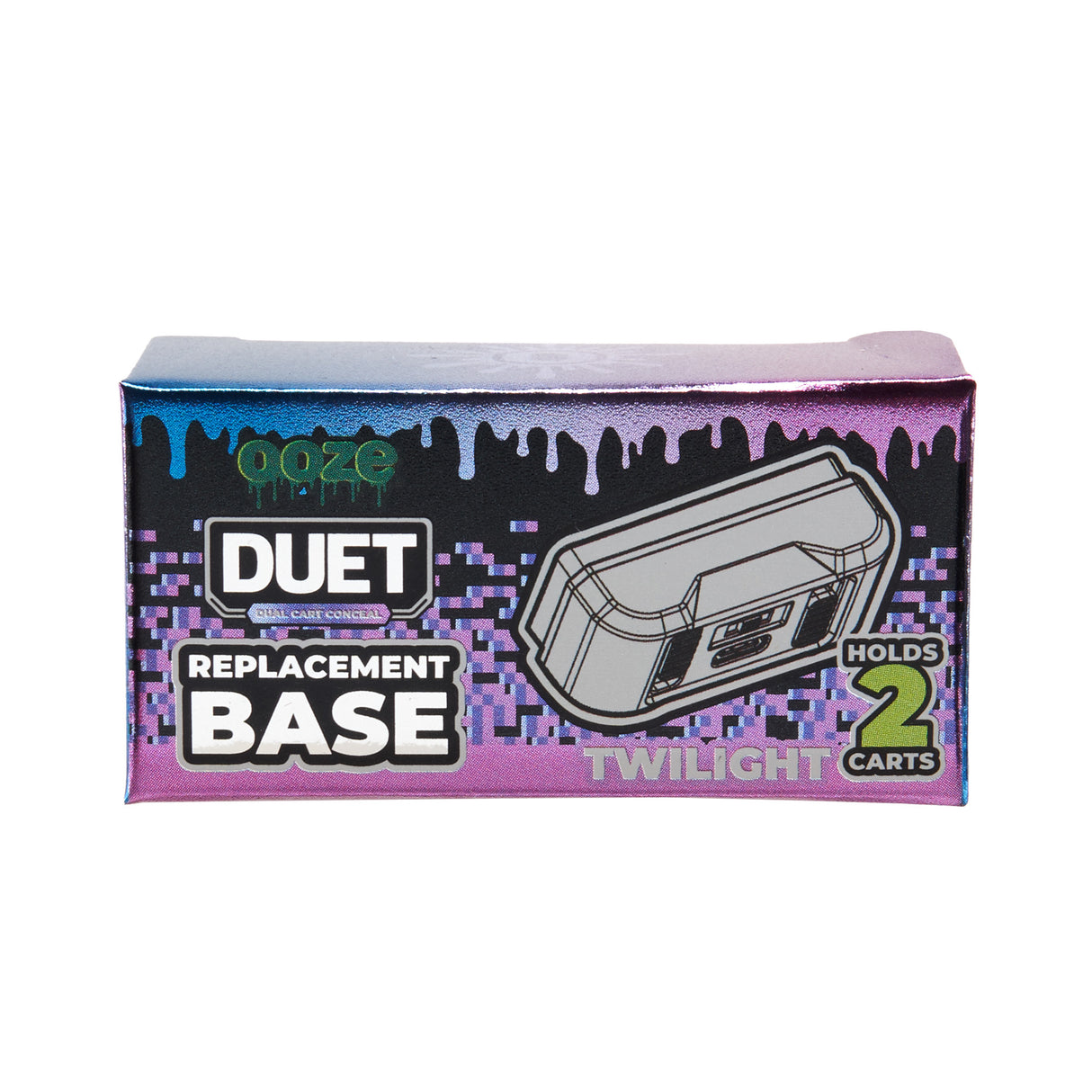 Ooze Duet Dual Cart Battery Replacement Base