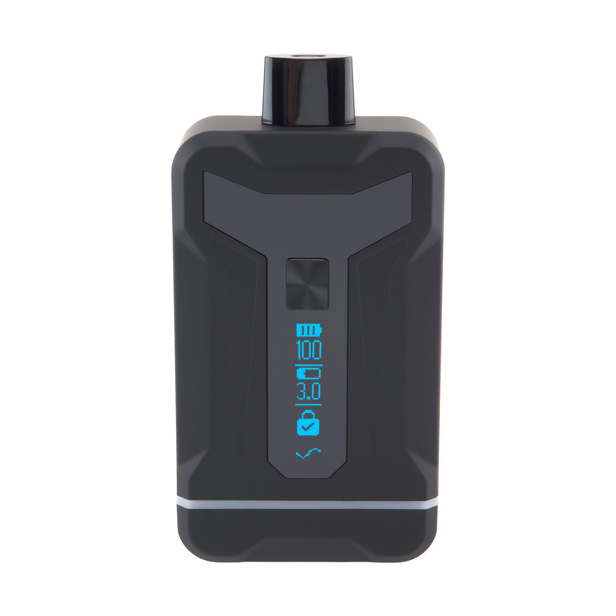 Ooze Duet - 650 mAh 510 Dual Conceal Cart Battery