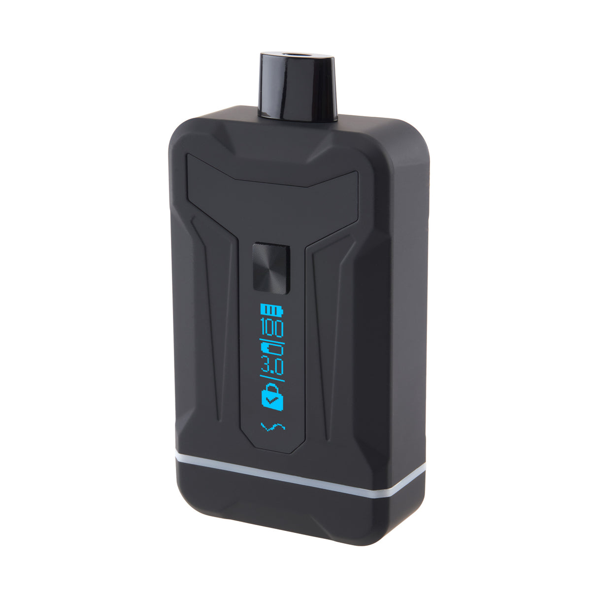 Ooze Duet - 650 mAh 510 Dual Conceal Cart Battery