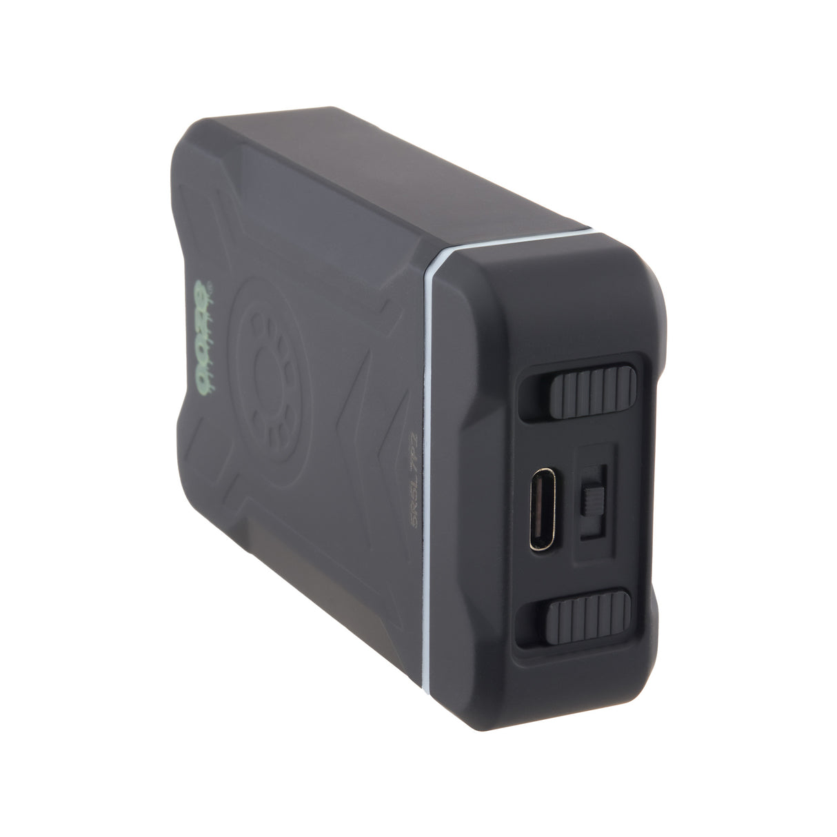 Ooze Duet - 650 mAh 510 Dual Conceal Cart Battery