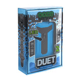 Ooze Duet - 650 mAh 510 Dual Conceal Cart Battery