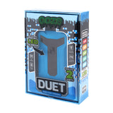 Ooze Duet - 650 mAh 510 Dual Conceal Cart Battery