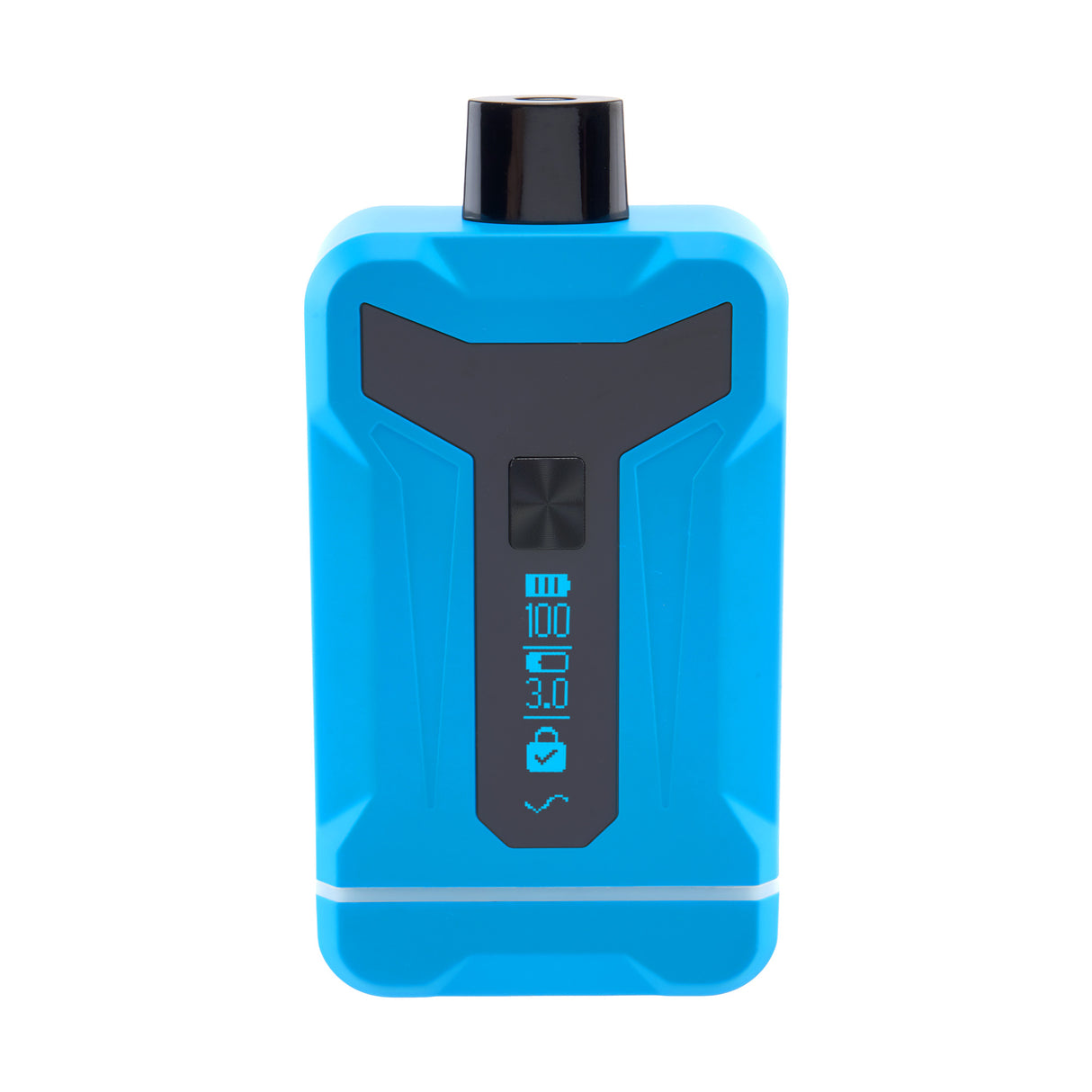 Ooze Duet - 650 mAh 510 Dual Conceal Cart Battery