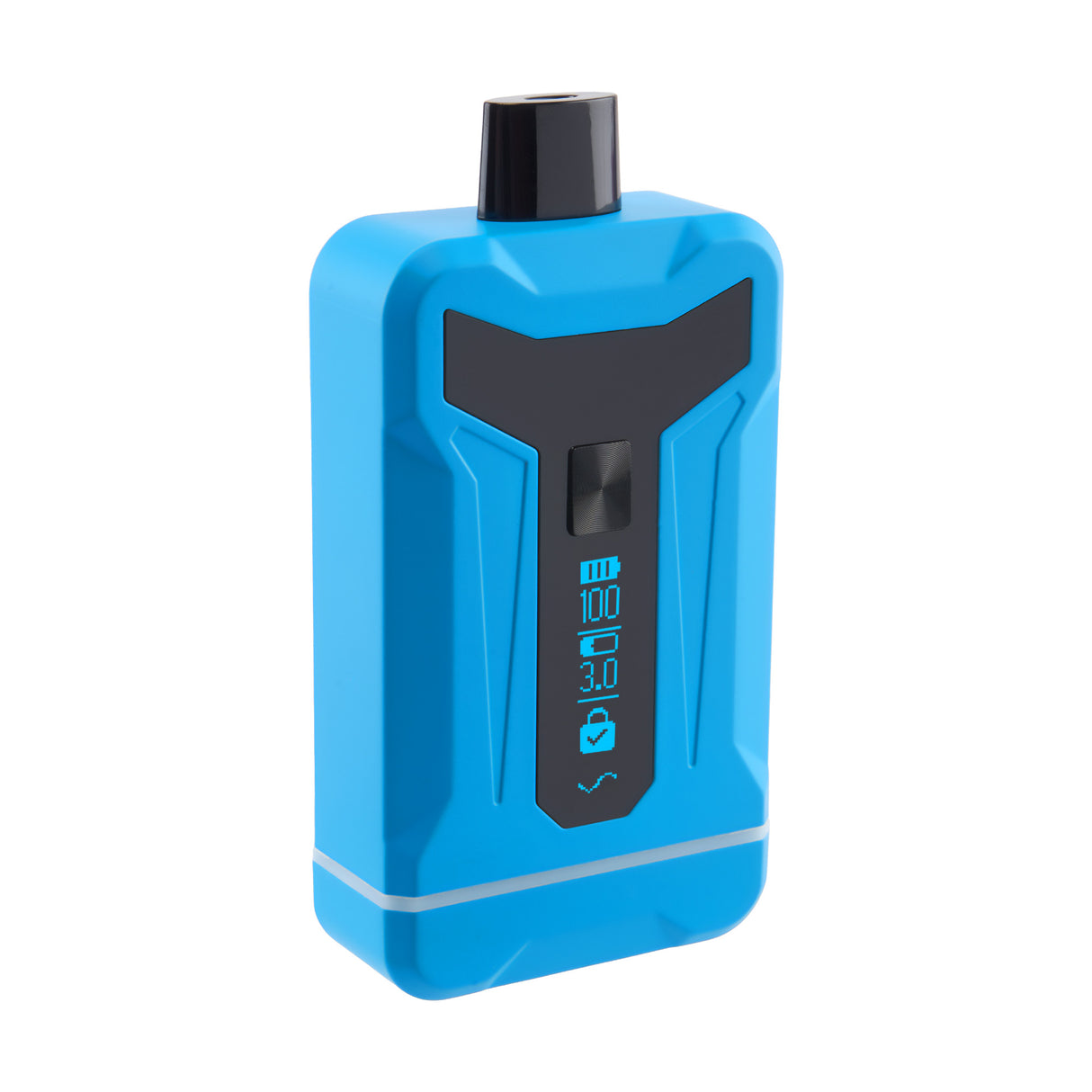 Ooze Duet - 650 mAh 510 Dual Conceal Cart Battery