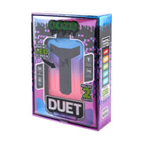 Ooze Duet - 650 mAh 510 Dual Conceal Cart Battery