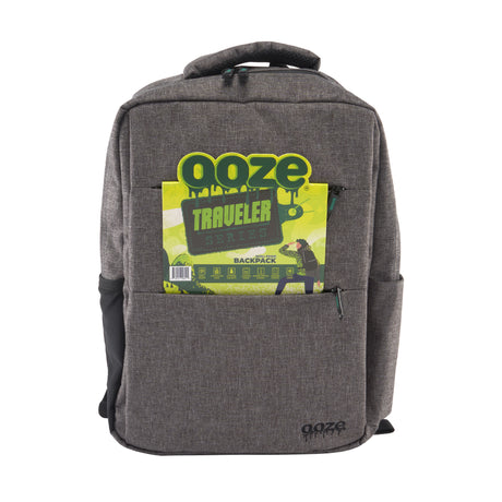 Ooze Smell Proof Backpack - Traveler Series