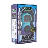 Ooze Bot – 650 mAh Character Vape Battery