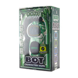 Ooze Bot – 650 mAh Character Vape Battery