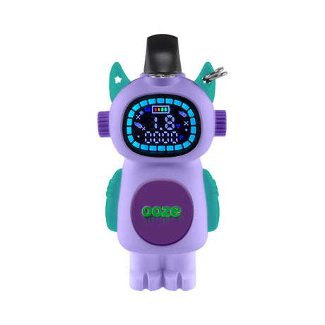 Ooze Bot – 650 mAh Character Vape Battery