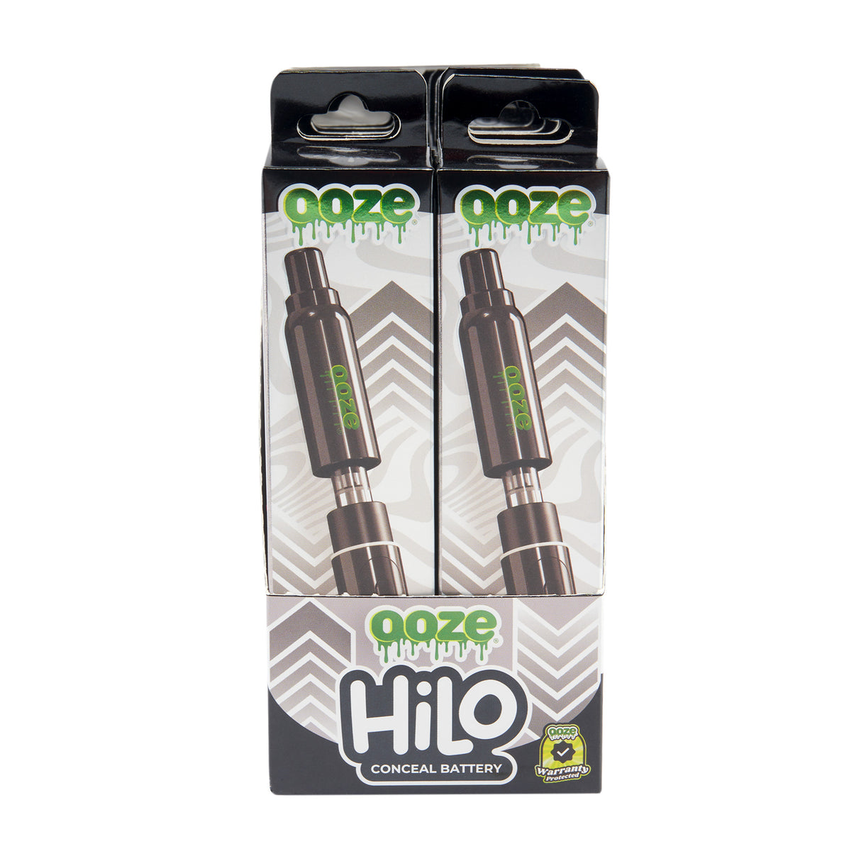 Ooze Hilo Conceal Battery – 400 mAh