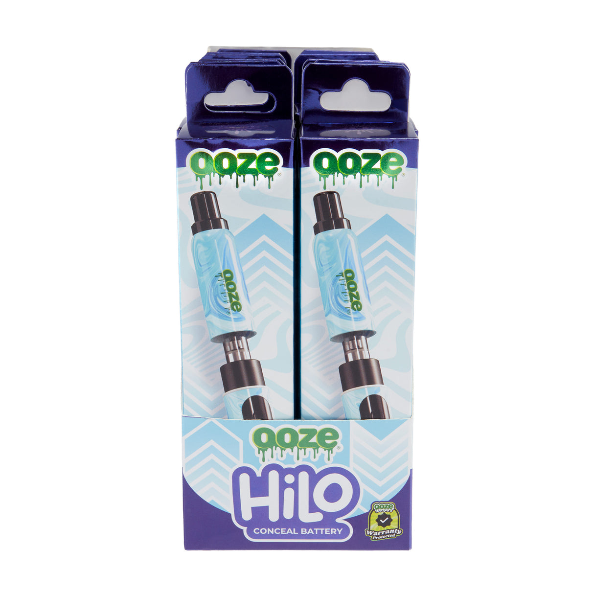 Ooze Hilo Conceal Battery – 400 mAh