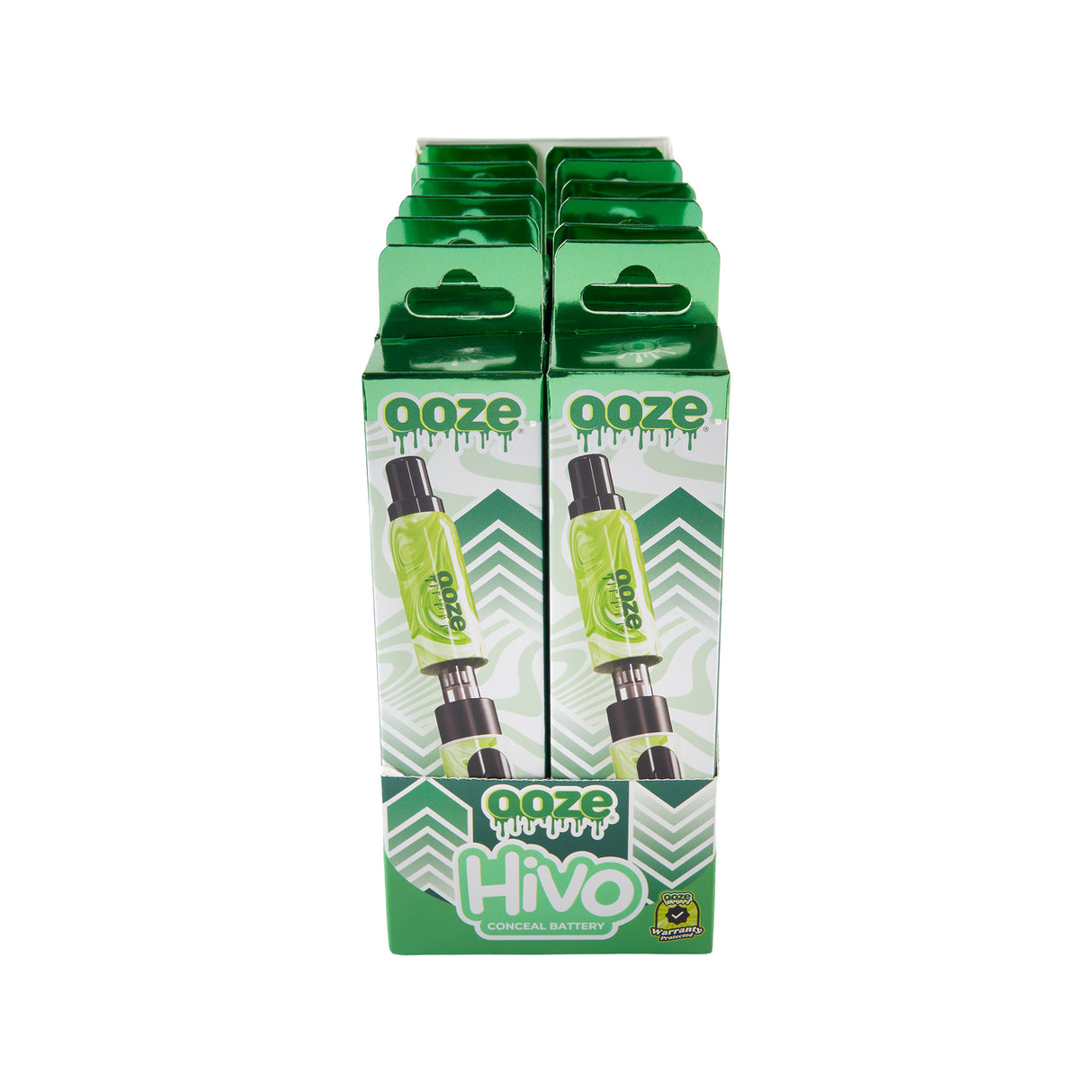 Ooze Hivo Conceal Battery – 400 mAh