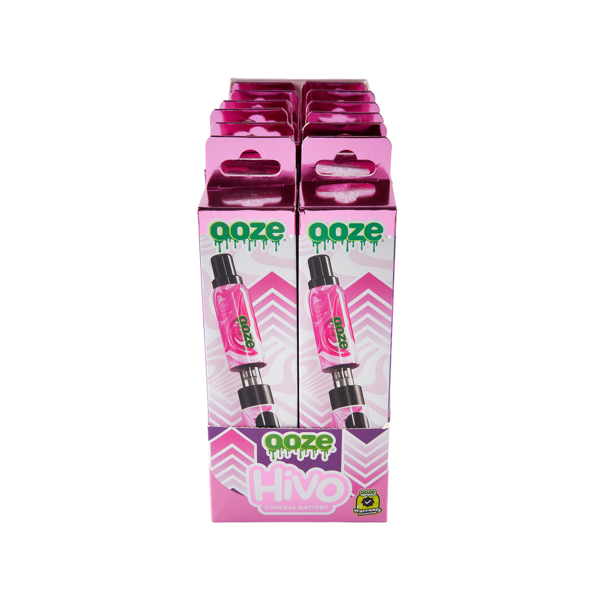 Ooze Hivo Conceal Battery – 400 mAh