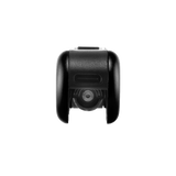 View of the bottom of the black Hinge, showing the type-c port