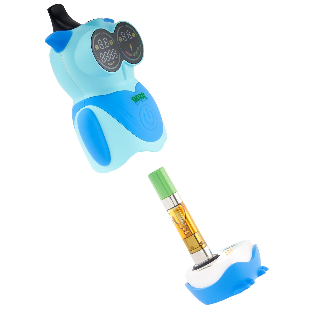 Ooze Hoot – 650 mAh Character Vape Battery