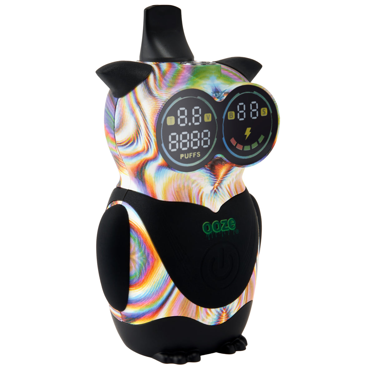 Ooze Hoot – 650 mAh Character Vape Battery