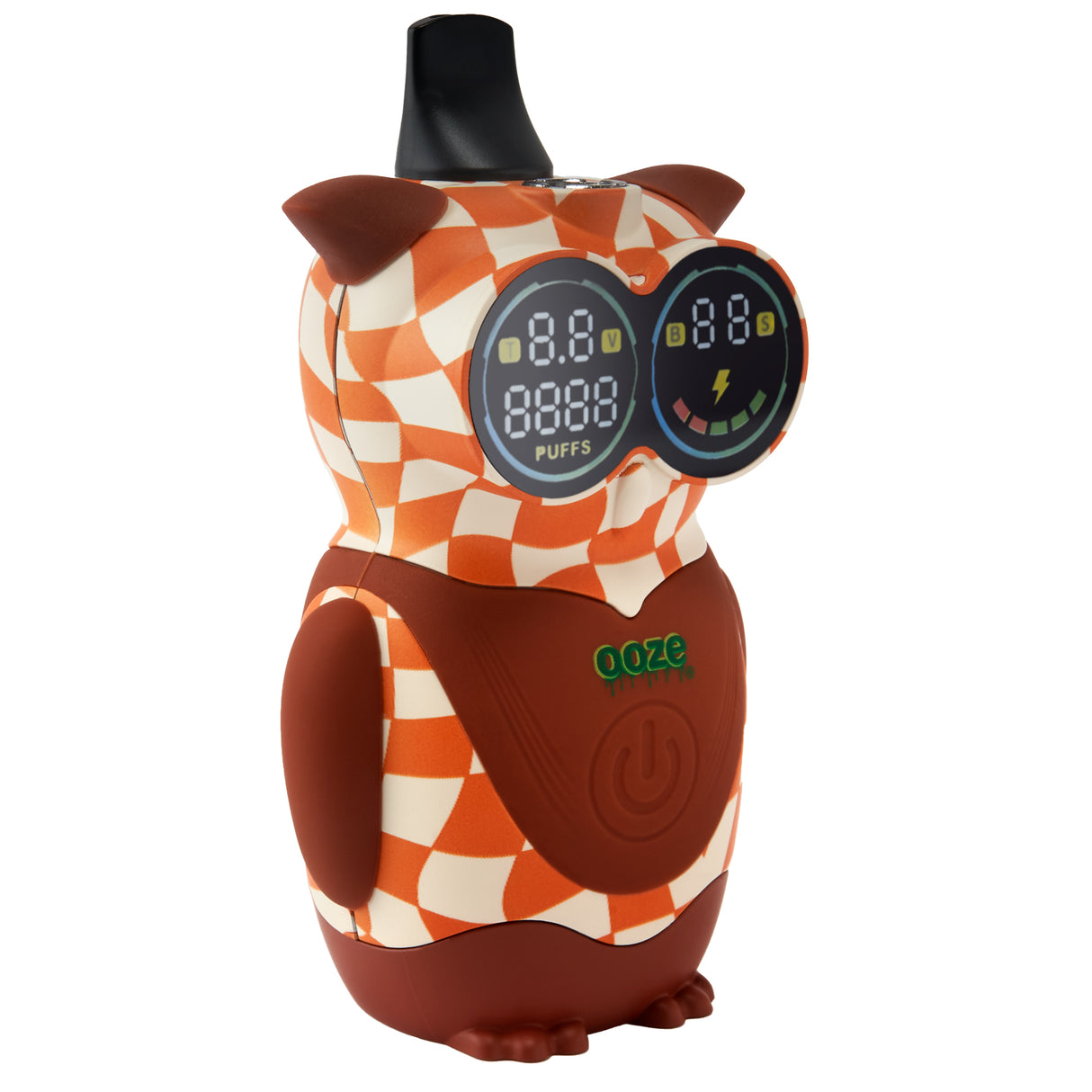 Ooze Hoot – 650 mAh Character Vape Battery