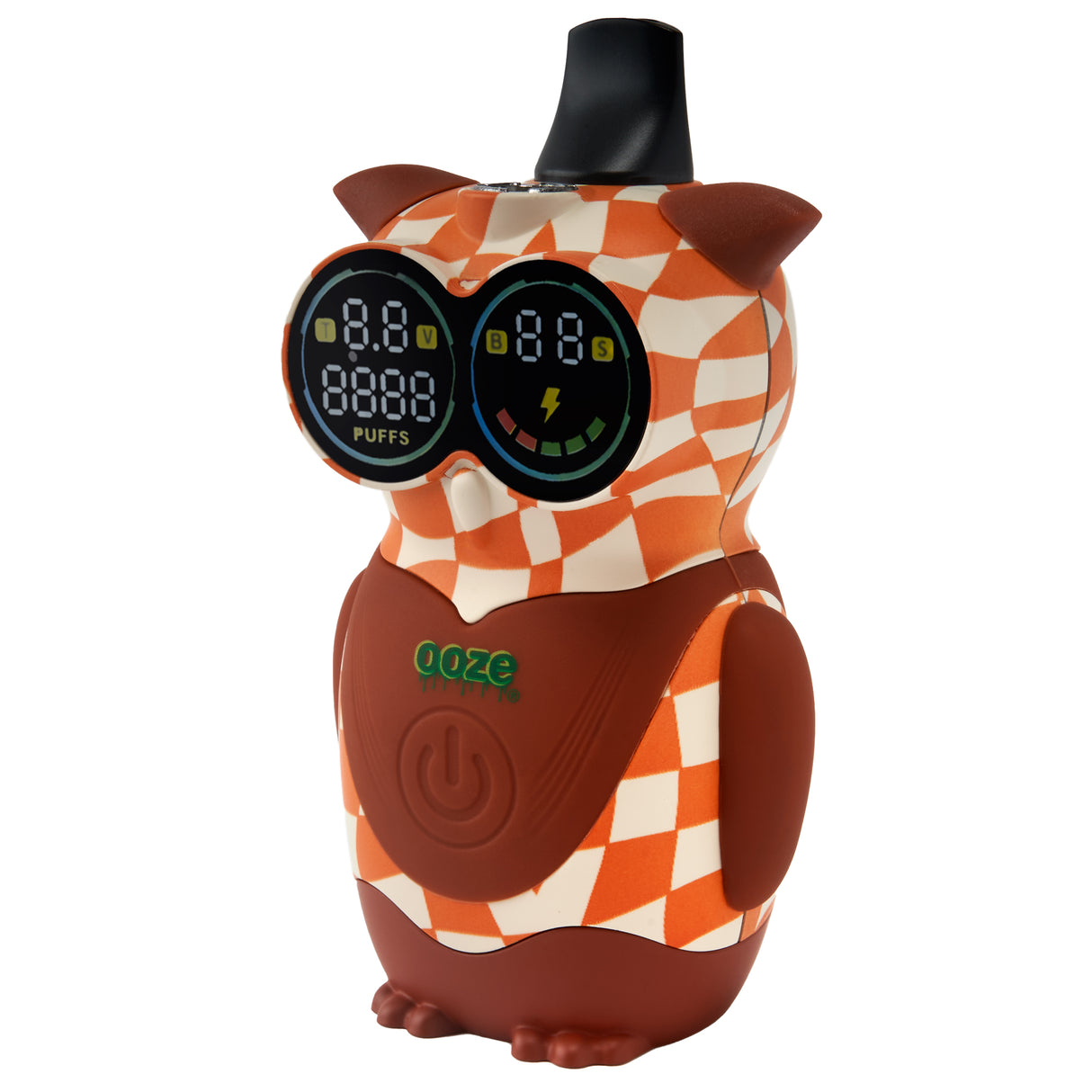 Ooze Hoot – 650 mAh Character Vape Battery
