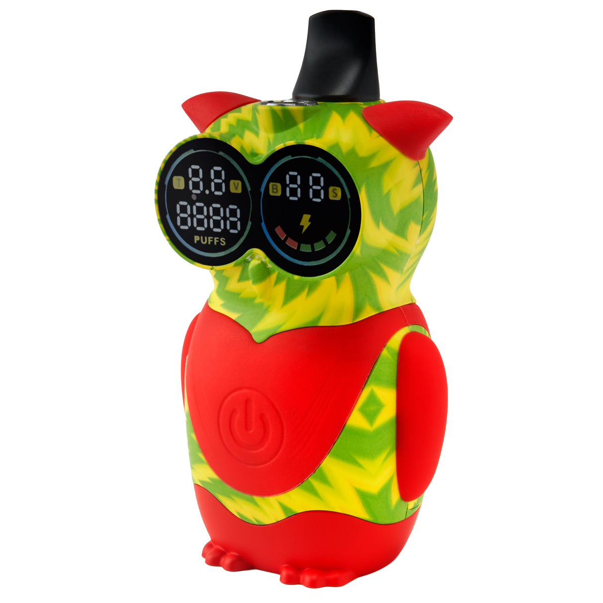 Ooze Hoot – 650 mAh Character Vape Battery