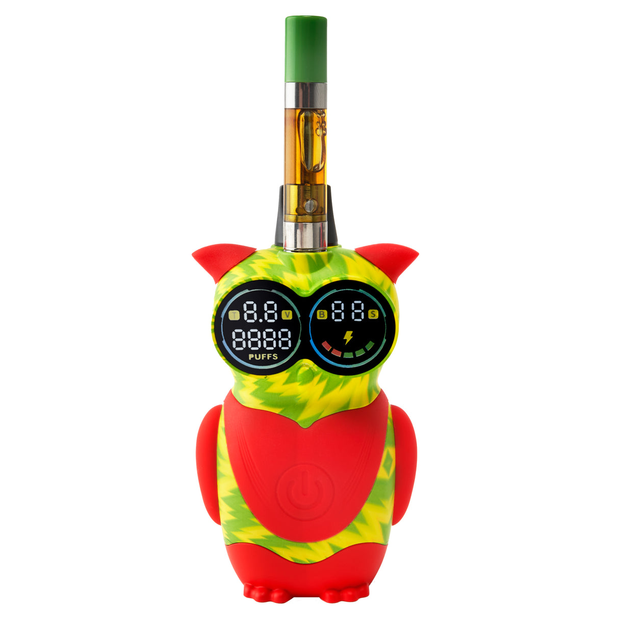 Ooze Hoot – 650 mAh Character Vape Battery